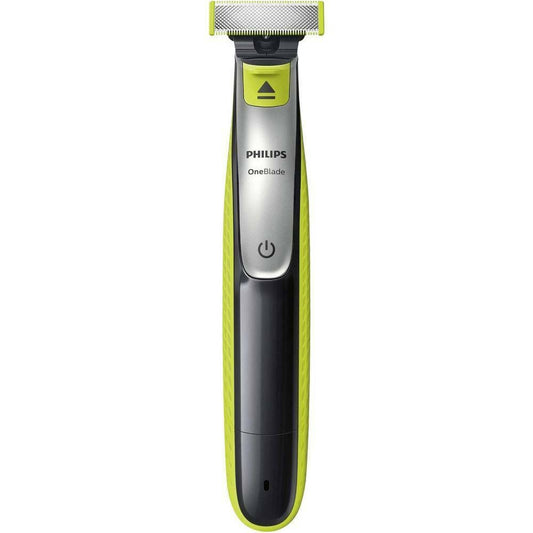 Philips OneBlade QP2530/20 Rasierer, Bartschneider abwaschbar Hellgrün