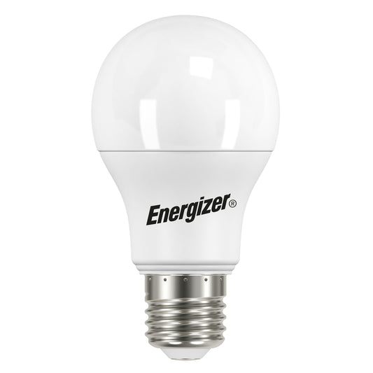 ENERGIZER LED Glühbirne E27 470LM 40W warme Farbe
