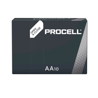 Duracell Procell Alkaline AA LR6 Mignon 3016 mAh, 1,5V 10 St. BOX