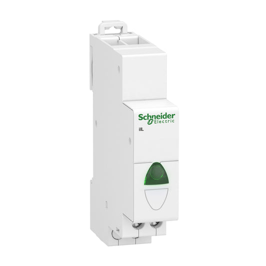 Schneider Electric Leuchtmelder iIL, LED, grün, 110-230V AC