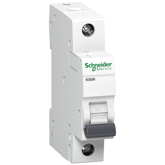 Schneider Electric Leitungsschutzschalter K60N 1P, 16A, B Charakteristik, 6kA