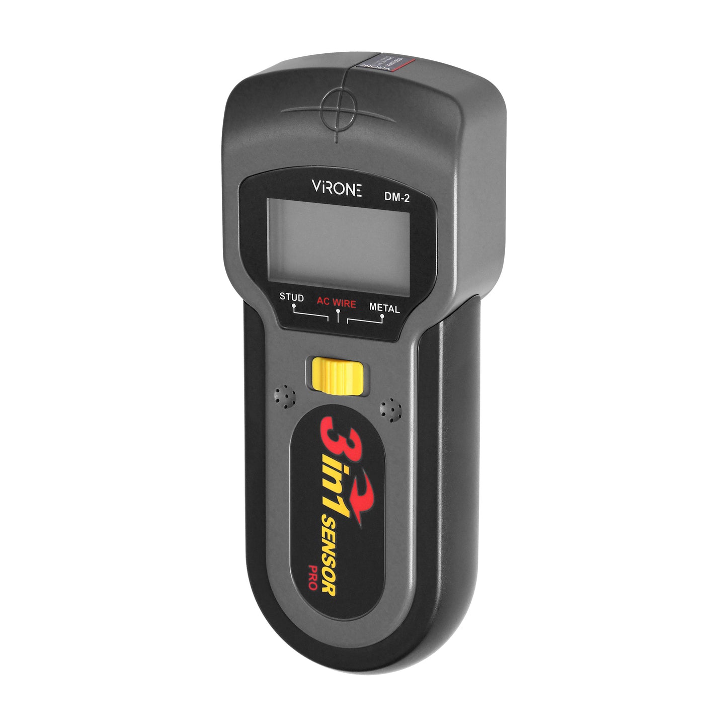 Draht-, Holz- und Metalldetektor 3in1