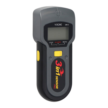 Draht-, Holz- und Metalldetektor 3in1