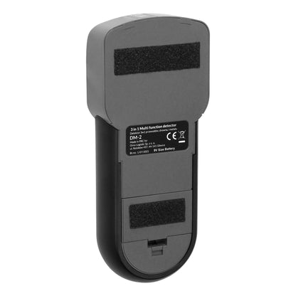 Draht-, Holz- und Metalldetektor 3in1