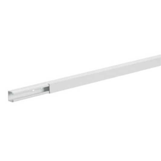 HAGER TEHALIT LF1501509016 Leitungsführungskanal aus PVC LF 15x15mm verkehrsweiß 2m
