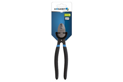 Högert Technik Kabelzange 160 mm, CrV