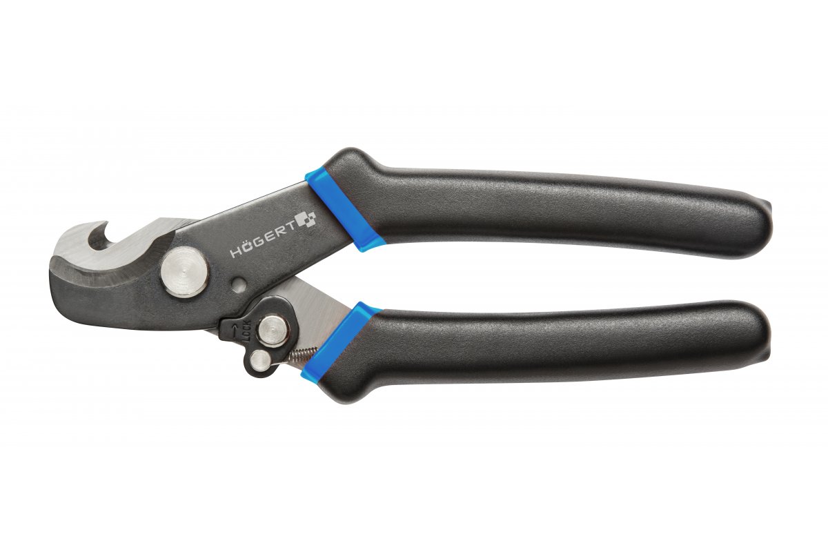 Högert Technik Kabelzange 168mm
