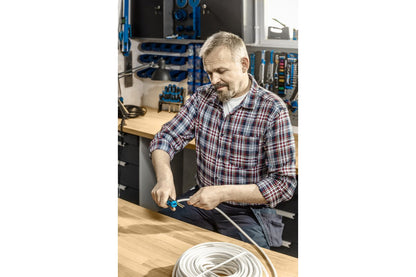 Högert Technik Kable Abisolierer 0.5-6.0 mm2, 122mm