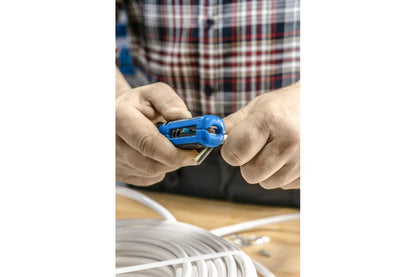 Högert Technik Kable Abisolierer 0.5-6.0 mm2, 122mm