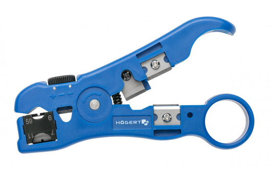 Högert Technik Kable Abisolierer 125mm