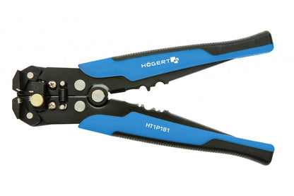 Högert Technik Automatische Abisolierzange, 0.2-6.0 mm2, 205mm