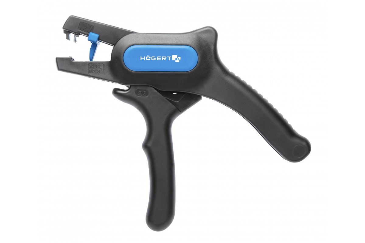 Högert Technik Automatische Abisolierzange, 0.2-6.0 mm2