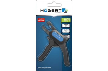 Högert Technik Automatische Abisolierzange, 0.2-6.0 mm2
