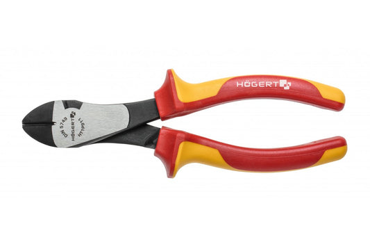 Högert Technik Seitenschneider 180 mm, 1000 V, VDE