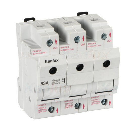 Kanlux IDEAL Lasttrennschalter KSF KSF02-63-3P