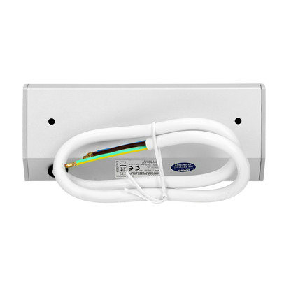 Möbel-Steckdose 1x2P+Z, 2xUSB, Schuko Variante