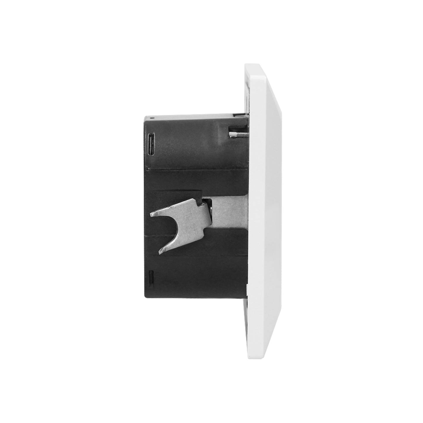 Steckdose mit zusätzlichen USB-Ladeanschlüssen