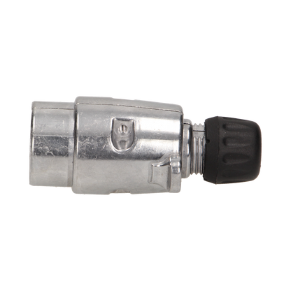 Stecker für Anhänger, Aluminium 7-polig