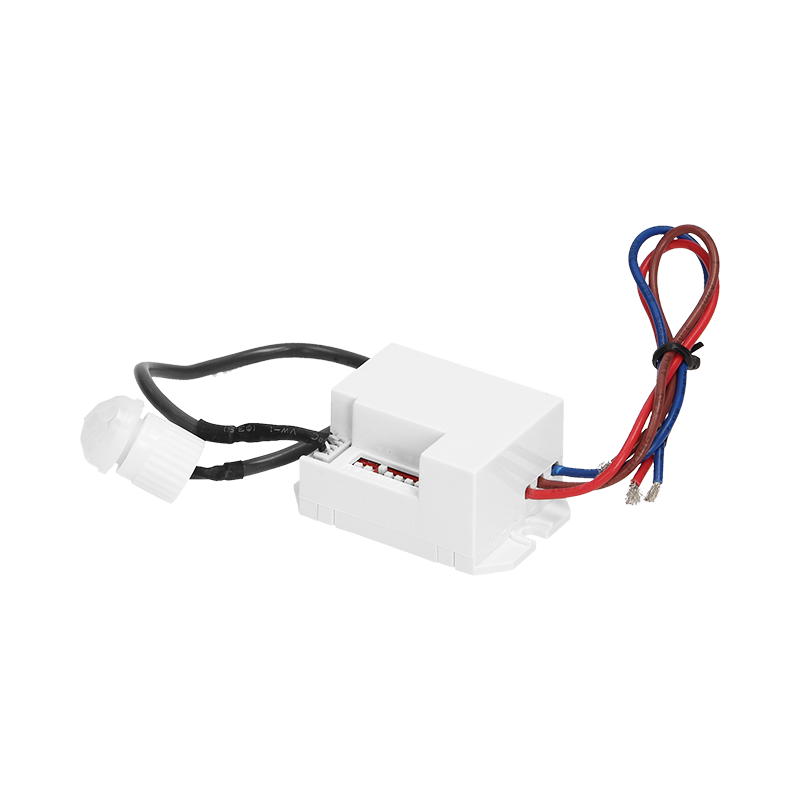 Bewegungsmelder 360 Grad mit externen Sensor, 360 Grad, IP20, 12-24V