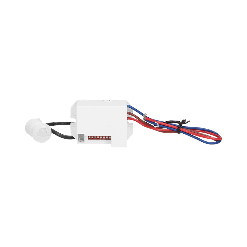 Bewegungsmelder 360 Grad mit externen Sensor, 360 Grad, IP20, 12-24V