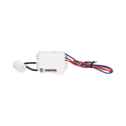 Bewegungsmelder 360 Grad mit externen Sensor, 360 Grad, IP20, 12-24V