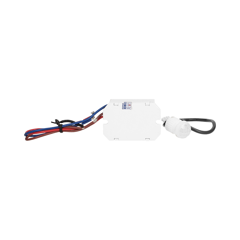 Bewegungsmelder 360 Grad mit externen Sensor, 360 Grad, IP20, 12-24V