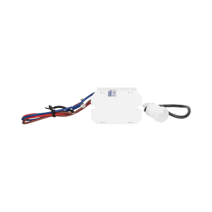 Bewegungsmelder 360 Grad mit externen Sensor, 360 Grad, IP20, 12-24V