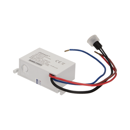 Dämmerungssensor mit externer Sonde, IP54
