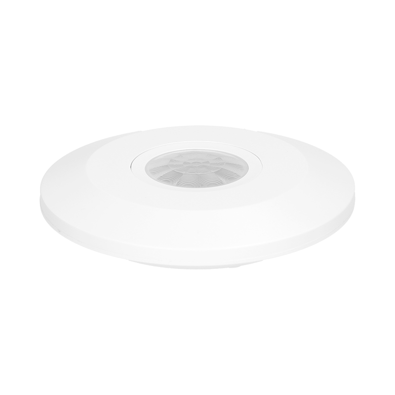 Bewegungsmelder 360 Grad IP20, ultraflacher