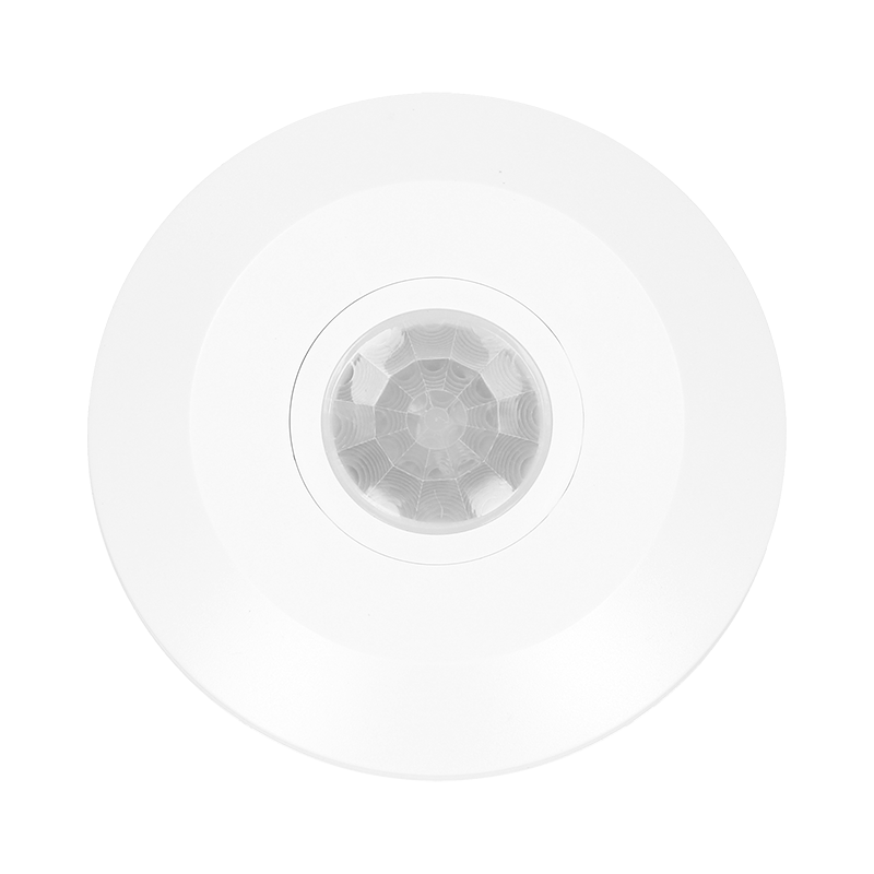 Bewegungsmelder 360 Grad IP20, ultraflacher