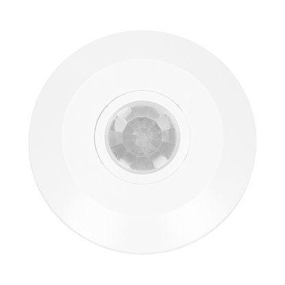 Bewegungsmelder 360 Grad IP20, ultraflacher