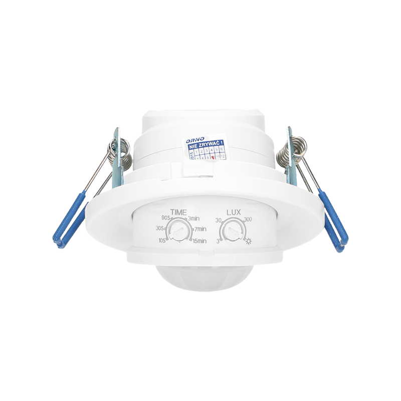 Unterputz-Bewegungsmelder 360 Grad, IP20