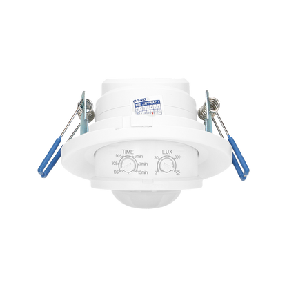 Unterputz-Bewegungsmelder 360 Grad, IP20