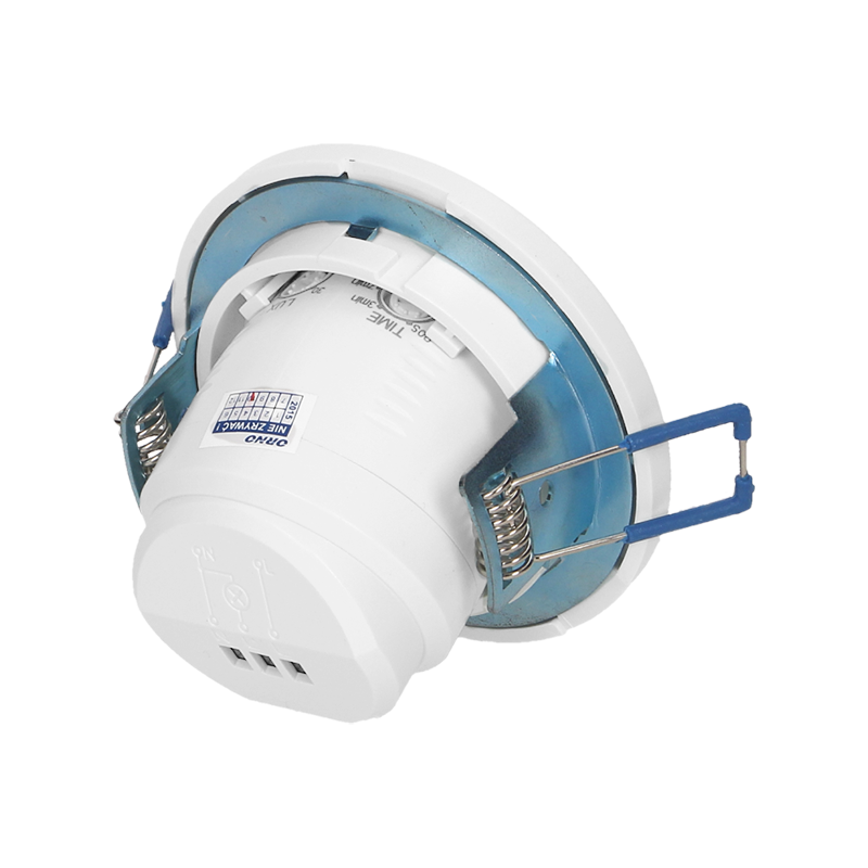 Unterputz-Bewegungsmelder 360 Grad, IP20