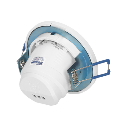 Unterputz-Bewegungsmelder 360 Grad, IP20