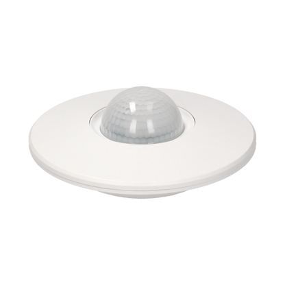 Bewegungsmelder mit 3 Sensoren, 360 Grad IP20, 2000W