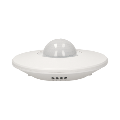 Bewegungsmelder mit 3 Sensoren, 360 Grad IP20, 2000W