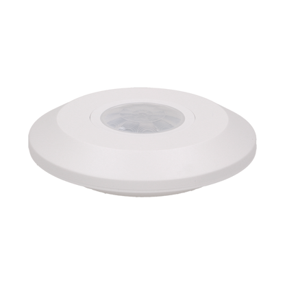 Bewegungsmelder 360 Grad IP20, 2000W, ultraflach - 2,5cm, mini