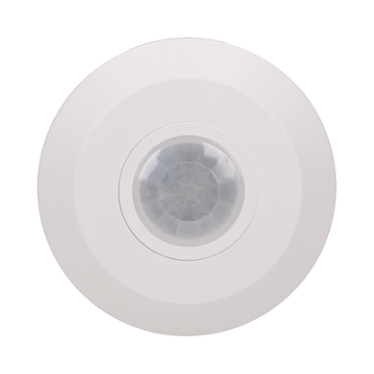 Bewegungsmelder 360 Grad IP20, 2000W, ultraflach - 2,5cm, mini