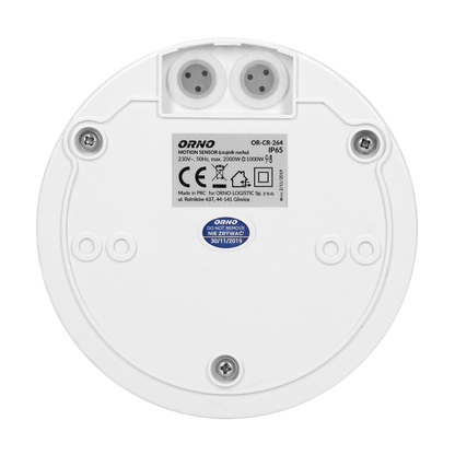 Bewegungsmelder 360°, IP65