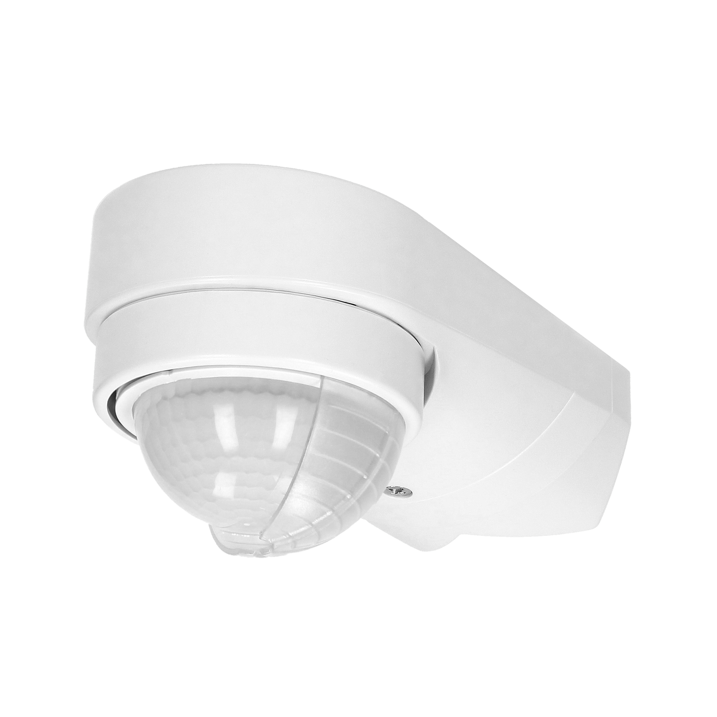 Bewegungsmelder 240°, IP65, 2 Sensoren