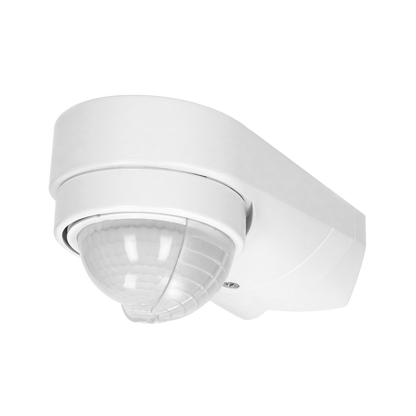 Bewegungsmelder 240°, IP65, 2 Sensoren