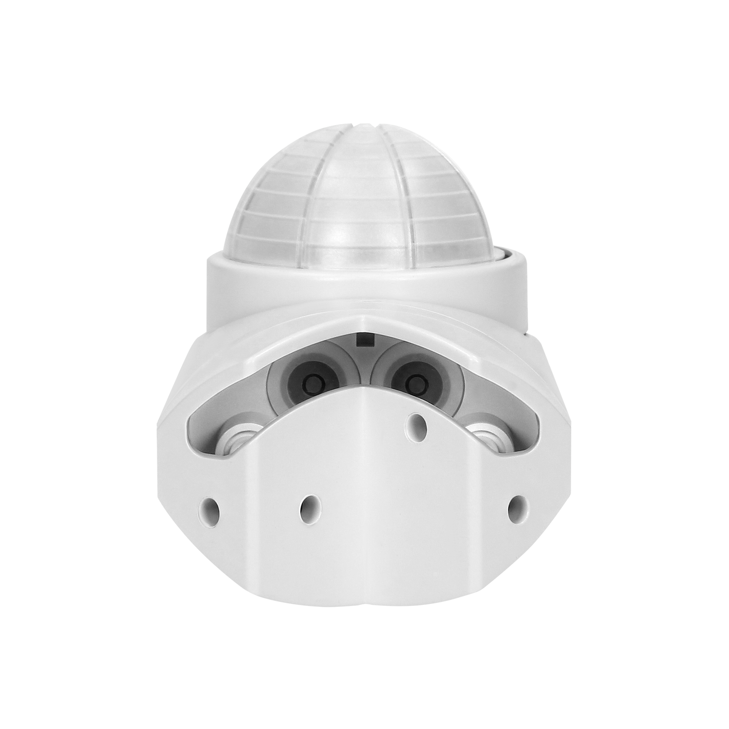 Bewegungsmelder 240°, IP65, 2 Sensoren