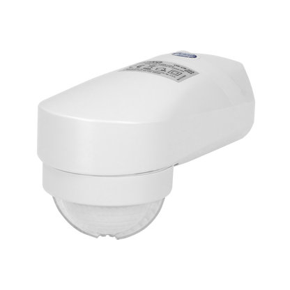 Bewegungsmelder 240°, IP65, 2 Sensoren