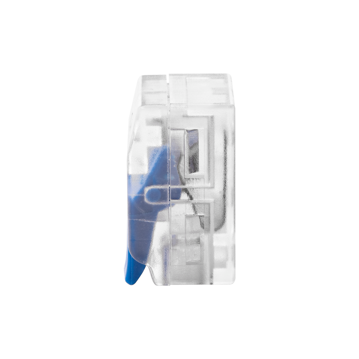5-adrige Anschlussklemme; für beliebige Leiter 0,75-4mm²; IEC 450V/32A 10 Stück.