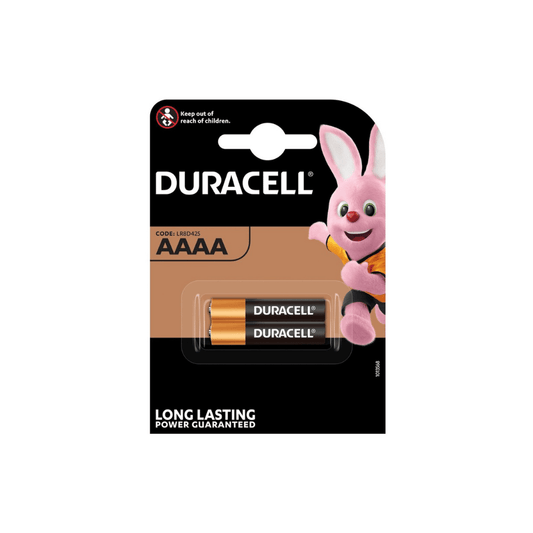 2 x Duracell ULTRA M3 AAAA Batterie Mini LR8D425