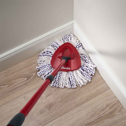 Vileda TURBO REFILL MICROFIBRE 3in1 Ersatzkopf