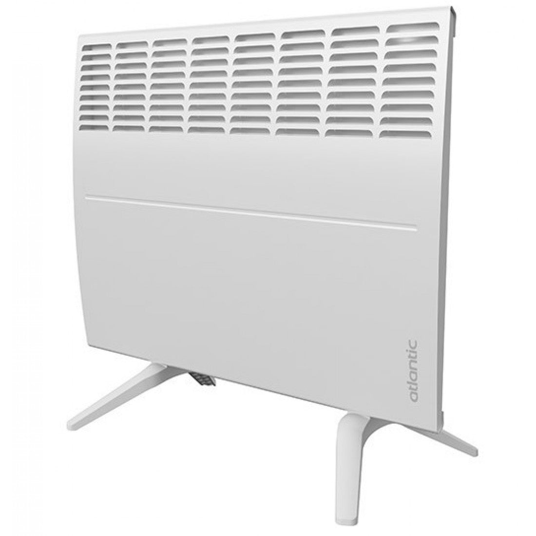 Atlantic F119 1500W Konvektor-Elektroheizung (Modell mit Füßen) (515602)