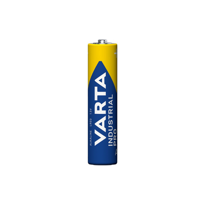 Varta Industrial Pro AAA LR03 Micro Batterie 1260 mAh (10er Tray)