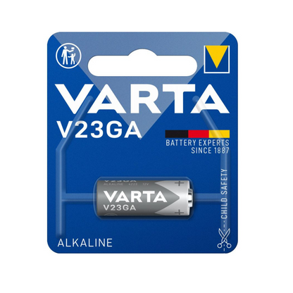 Varta V23GA MN21, 12V (1er Blister)